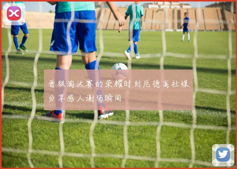 晋级淘汰赛的荣耀时刻厄德高社媒分享感人谢场瞬间